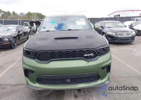 2023 Dodge Durango Srt Hellcat Premium Awd z USA, uszkodzony, nr VIN 1C4SDJH93PC555121